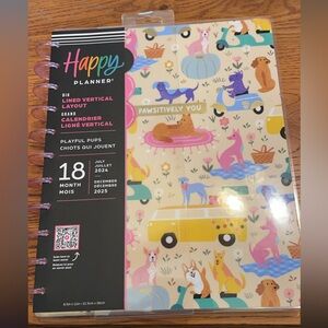 Happy Planner Unopened
